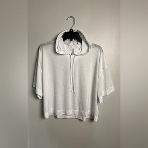 Athleta hooded top